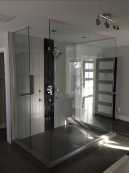 RÉALISATIONS VITRERIE