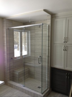 RÉALISATIONS VITRERIE