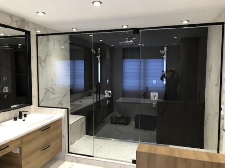 RÉALISATIONS VITRERIE