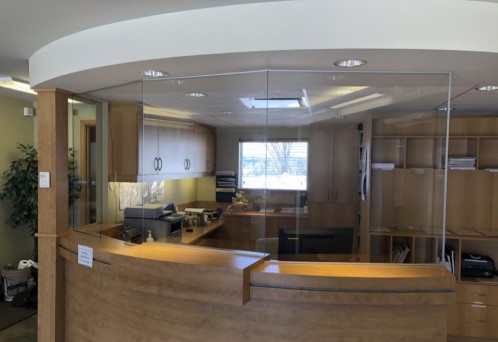 RÉALISATIONS VITRERIE