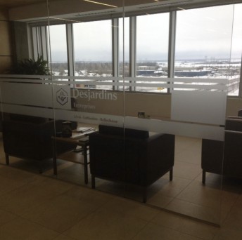 RÉALISATIONS VITRERIE