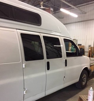 RÉALISATIONS VITRES D’AUTOS